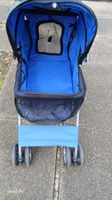 Foldable Pet Dog Stroller Pram