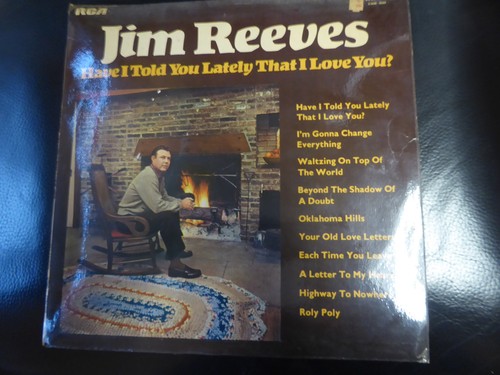 Jim reeves have - jim, reeves,