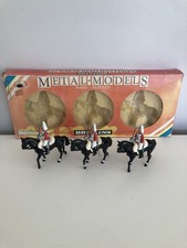 BRITAINS MOUNTED LIFEGUARDS 7228