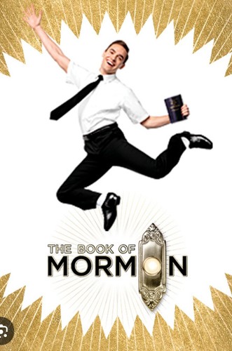 The book mormon - tickets, x