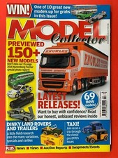 Model collector magazine - model,