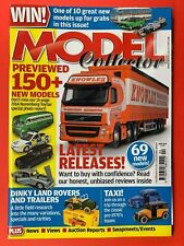 MODEL COLLECTOR Magazine - Apr 2014 - Thames 400E Medium Sized Vans - Diecast