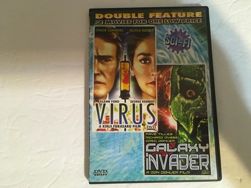 Virus galaxy invader - /,