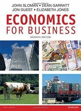 Economics for Business By Mr