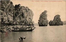 CPA VIETNAM TONKIN - Baie