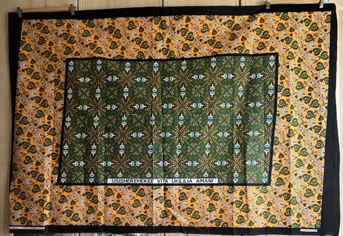 African leso sarong beach - african, leso/sarong/beach