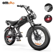 UK EMOKO C93 Electric Bike 48V