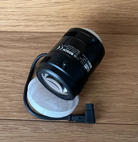 Bosch lens 40mm 5mp - cs, mount