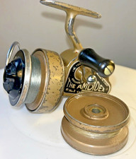 Fixed spool spinning - spinning, reel