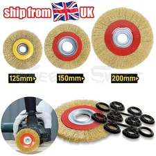 5/ 6/ 8" Inch Polishing Wire