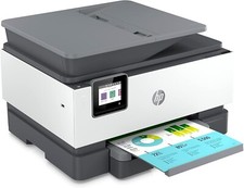 HP Officejet Pro 9019/9019e  A4 Colour Multifunction Inkjet Printer RRP £260