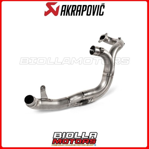 Exhaust manifolds akrapovic - exhaust,
