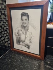 Elvis Presley Picture by
