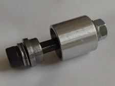 Shock bush removal - bush, +