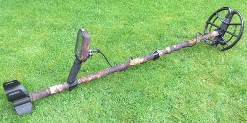 Nokta legend metal detector - metal,