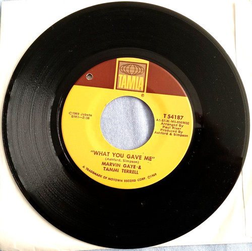 Marvin gaye tammi terrell - gaye,