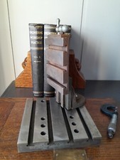  VERTICAL MILLING SLIDE MYFORD