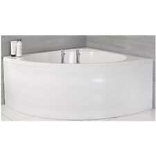 Reversible Corner Bath with
