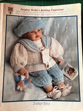 Sailor Boy Dolls Clothes or
