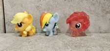 My Little Pony Fashems Bundle Applejack Rainbow Dash Pinkie Pie