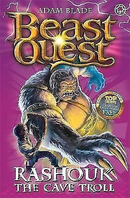 Beast quest series - beast, 4