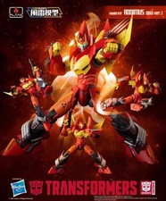New Flame Toys Furai Model IDW