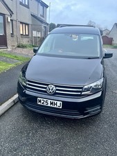 2016 volkswagen caddy c20 - 2016,