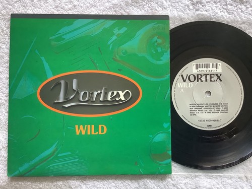 Vortex wild 1993 - -,