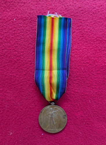 Ww1 british victory - british, medal