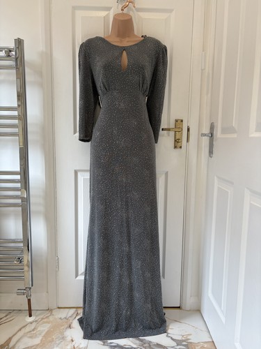 Silver sparkle - silver,