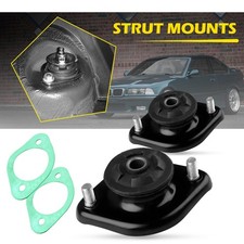 2x Rear Strut Tower Shock Mount Reinforcement For BMW E46 323 325 328 330 M3 Z4