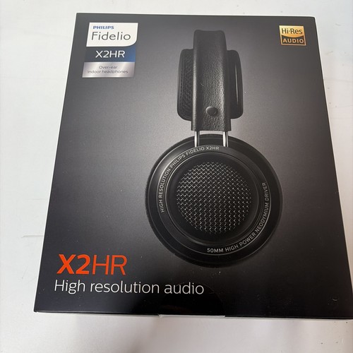 Philips audio fidelio x2hr - philips,