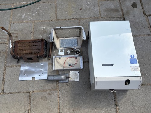 Potterton prima 80f - potterton,