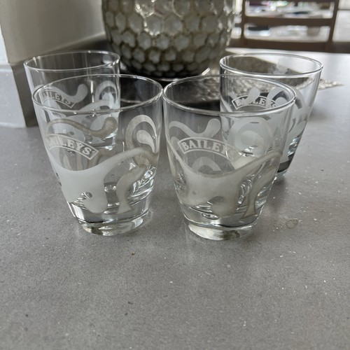 Baileys glasses frosted - 4,