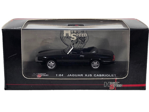 High speed jaguar - high, xjs