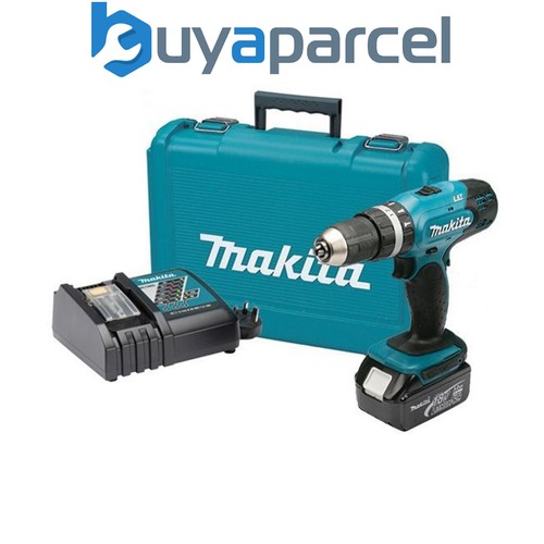 Makita dhp453rf 18v - makita, combi