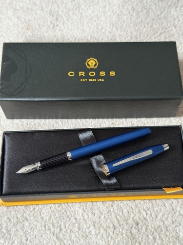 Cross century matt blue - cross,