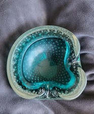 Murano Pinched Ashtray/Bowl