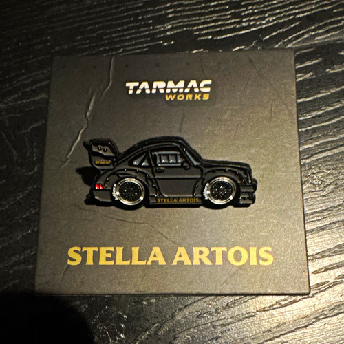 Leen customs tarmac - tarmac, works