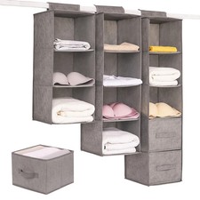 Hanging Storage Bag Wardrobe