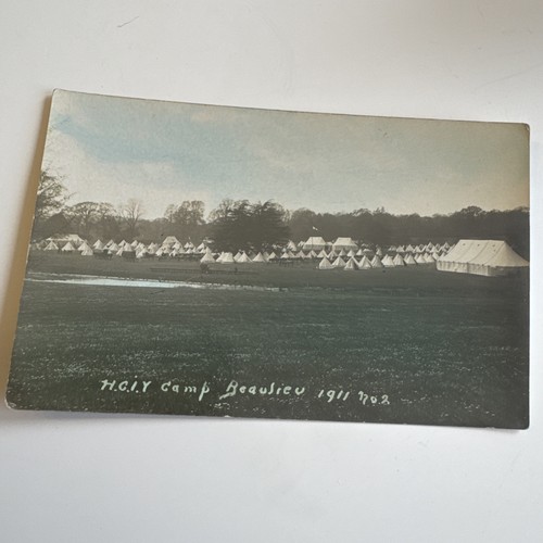 1911 scout camp and rally - scout,