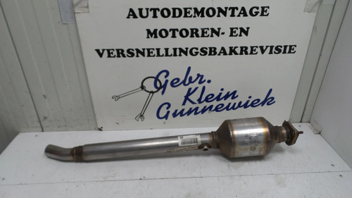 Catalytic converter ford focus - catalytic,