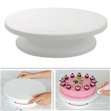 28CM ROTATING CAKE ICING