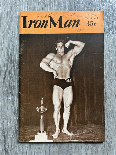 Peary rader iron - rader, magazine