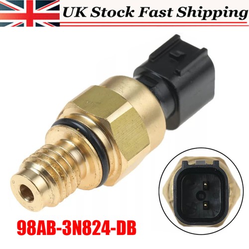 Power steering pressure - steering, switch