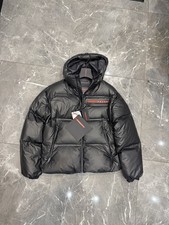 Prada Re-nylon Down Puffer