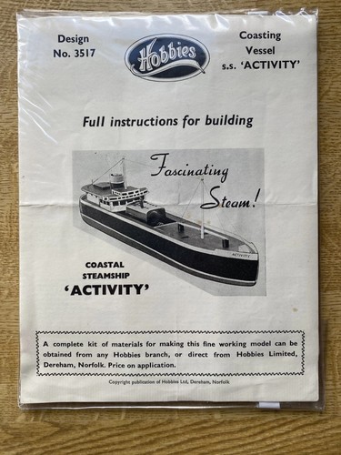 Hobbies activity ship plans - hobbies, 'activity'