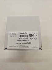 NEW IN BOX Gent Vigilon