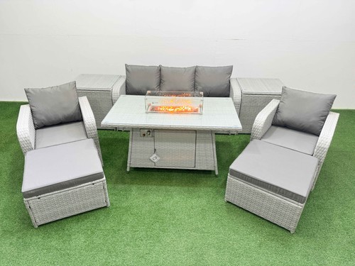 Fimous rattan garden - rattan,