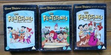The Flintstones DVD sets First Second  and Third Seasons